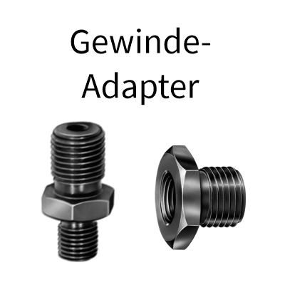 Porta-Gewindeadapter