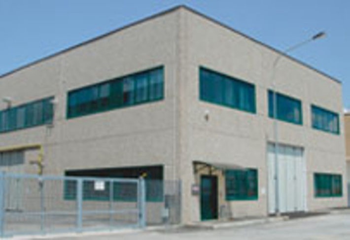 Porta Stammwerk Italien