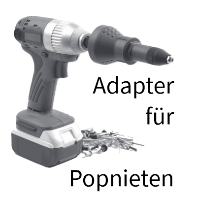 Porta-Rivet Converter