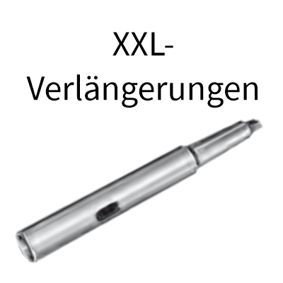 Porto - XXL-Verlängerungshülsen